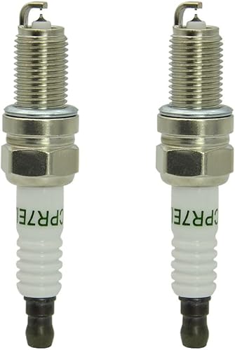 Miniatura 9 de 2 bujías CNPAPC Upgrade Double Iridium IX DCPR7EIX #3144#6046#97637 para Harley Davidson Twin Cam 1999-2016