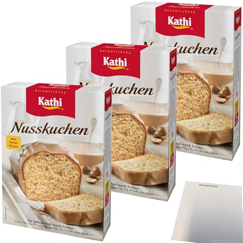 Dr Oetker Nusskuchen Backmischung Gibt Es Nicht Mehr dr oetker nusskuchen backmischung - TEST und Erfahrungen