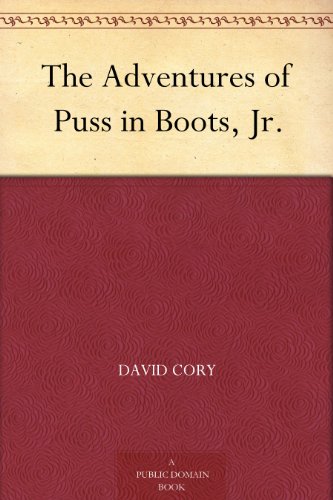 The Adventures of Puss in Boots, Jr.