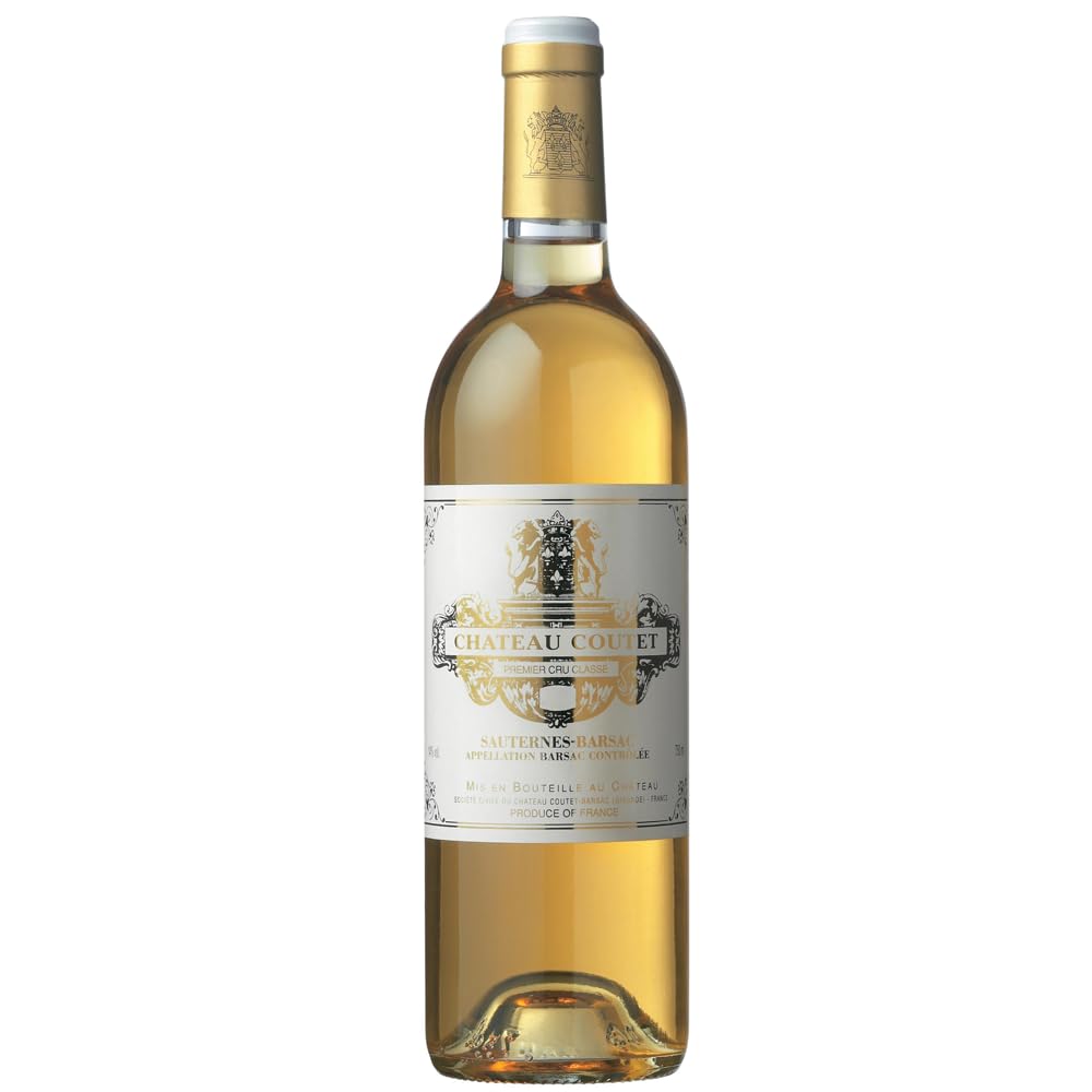 Chateau CoutetSauternes-Barsac Premier Cru Classe 2022 75cl