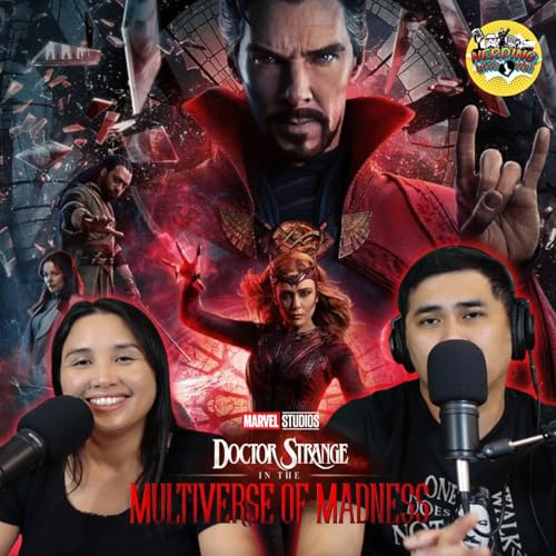 Dr. Strange in the Multiverse of Madness Review - Worth the Hype or Nakakamad Lang?