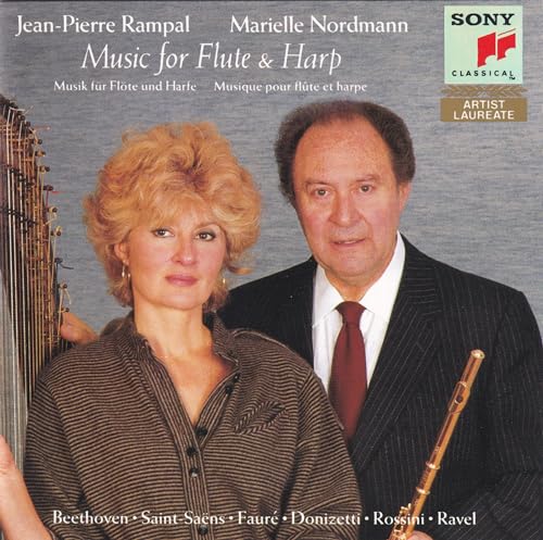 Musik Für Flöte+Harfe
