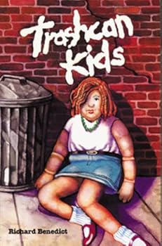 Paperback Trashcan Kids Book