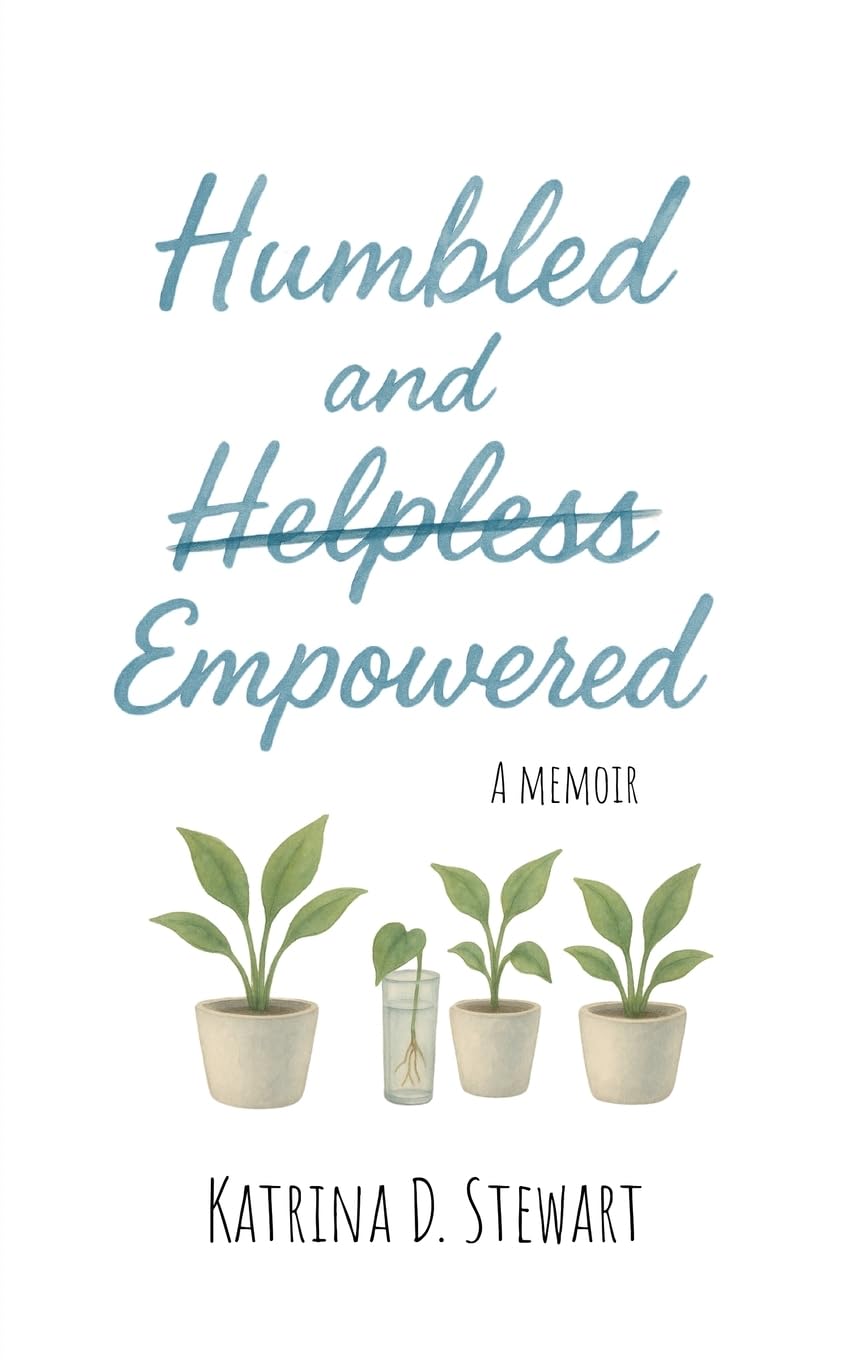 Humbled and Empowered Memoir autobiographie inspiration développement personnel en livre
