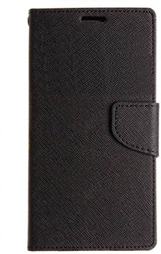 Mercury GOOSPERY Wallet FLIP CASE Cover for XIAOMI MI A1 from SR INFOTECH ONLY (Black)-picture-14