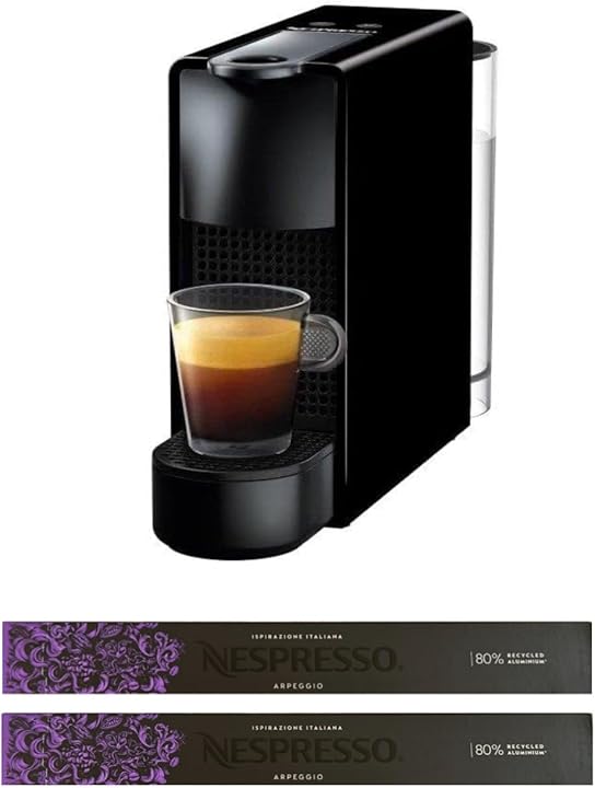 Krups Essenza Mini Nespresso MACCHINA PER IL CAFFE` ESPRESSO A CAPSULE