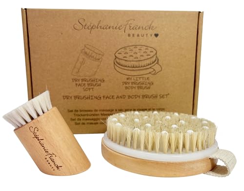Stephanie Franck Beauty Cepillos de Masaje