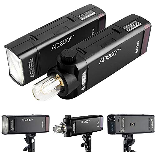 Ficha técnica Godox AD200Pro - Fernando Cortés Ficha técnica Godox AD200Pro - Fernando Cortés