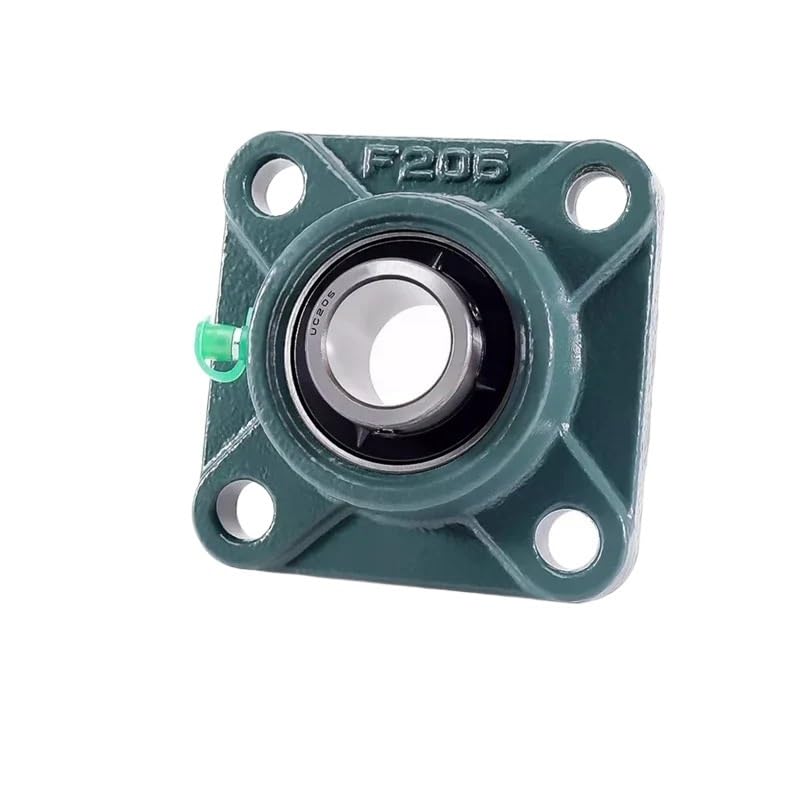 1pcs Outer Spherical Insert Bearing UCF304-UCF315 Self-Aligning Ball Bearings with Housing Seat P2 Bearings(UCF313 inner65)