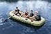 Hydro-Force Voyager X4 Inflatable Raft Set 11'6