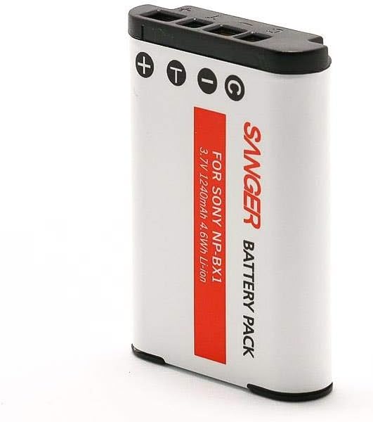 Sanger NP-BX1 Sony Fotoğraf Makinesi Bataryası