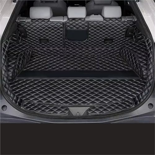 Tapis de coffre pour Toyota BZ4X 2022-2024 bac de protection arrière