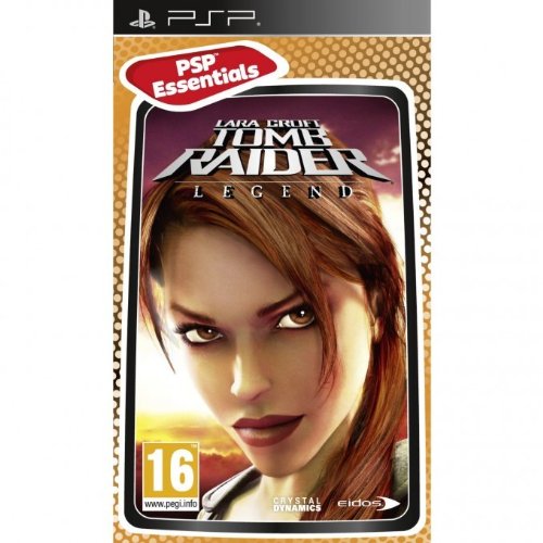 Preisvergleich Produktbild Tomb Raider Legend Essentials - PEGI