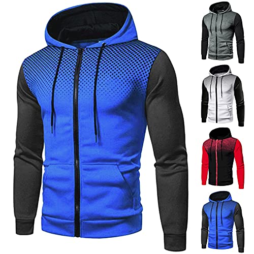 PAOLIAN Kapuzenpullover Herren Hoodie Jacke Pullover Herren Mit Kapuze Hoody Herren Mit Kapuze Kaputzenpuloverer Herren Mit Aufdruck Leicht Sportjacke Classics Kapuzenpullover Cover