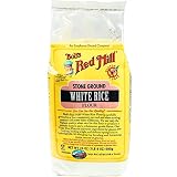 Bob's Red Mill Gluten Free White Rice Flour, 24 Oz (4 Pack)