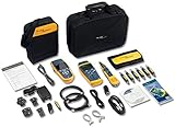 Fluke Networks LRAT2-CIQ-GSV LinkRunner AT 2000/CableIQ Gigabit Service Kit