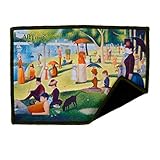 Smartie Microfiber Cleaning Cloth for iPad and Touchscreens (Sunday on La Grande Jatte)