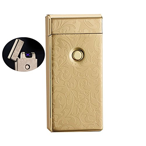 4B oss Luxury USB Rechargeable Electronic Lighter