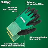SPAX Montagekoffer - L-BOXX groß mit 2.445 Senkkopfschrauben in 16 Abmessungen, WIROX A9J, T-STAR plus, inkl. Arbeitshandschuhen und BITBOX, 8000000294532 – Ansicht 7