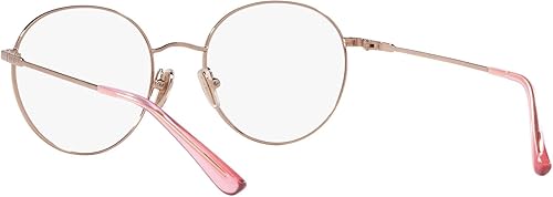 Vista 6 de Vogue Eyewear womens Vo4177 Round Prescription Eyewear Frames