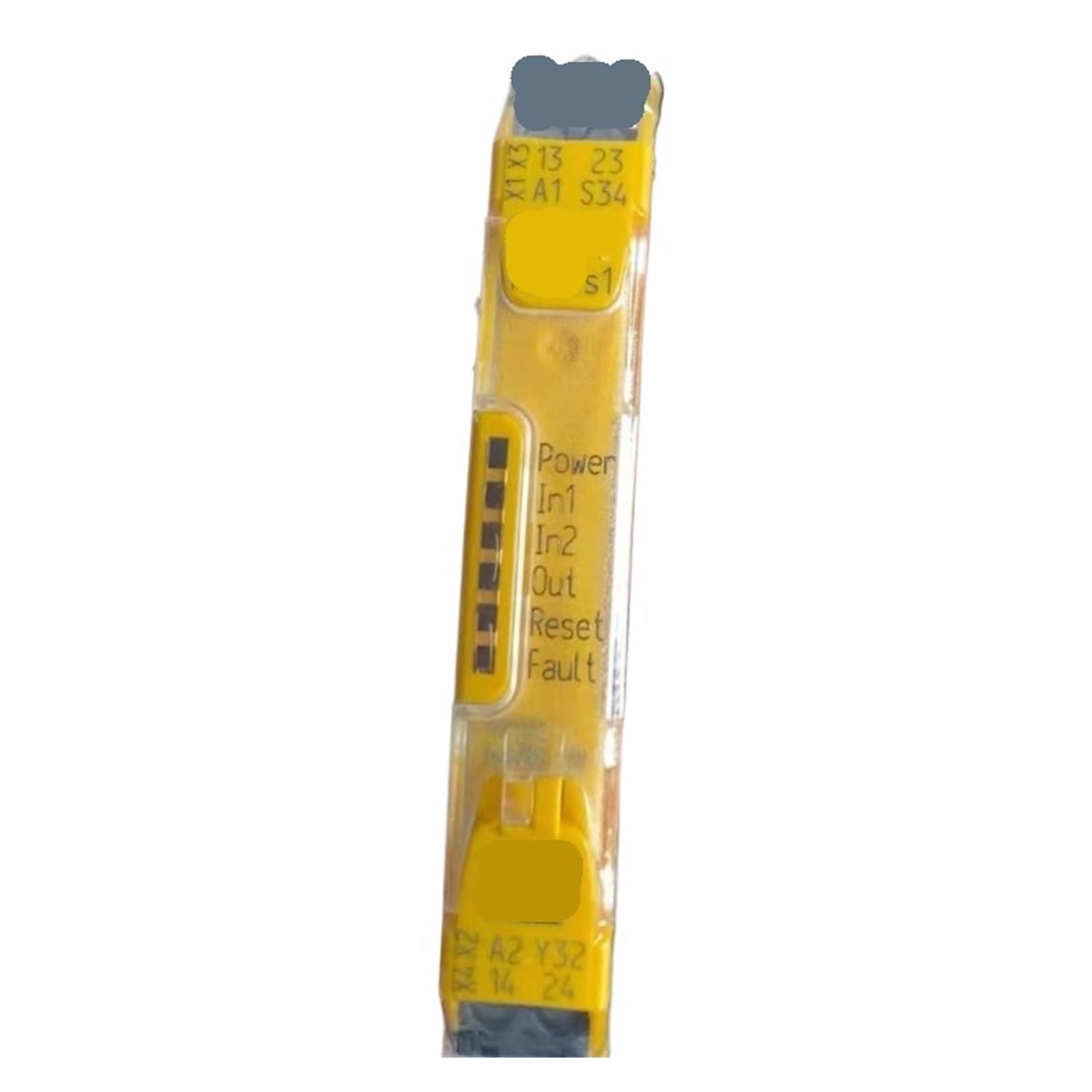 ZVQYSGIW Relay PNOZS1 750101