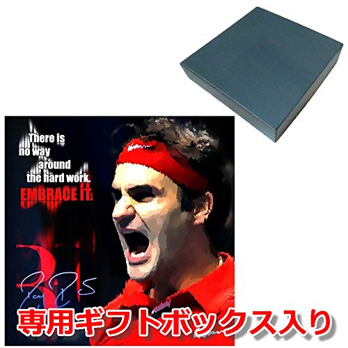 【正規輸入品】ロジャー・フェデラー テニス 海外スポーツアートパネルアートボード Amazon.co.jp: ロジャー・フェデラー プロテニス 海外スポーツ