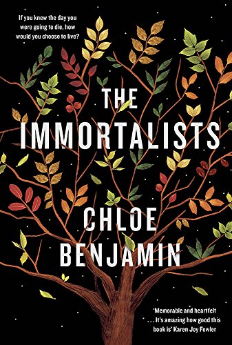 The Immortalists EXPORT 1472244990 Book Cover