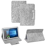 Geniale Funktionalität: Aufstellmöglichkeit sowie Drehung, verwandeln Sie Ihr Tablet mit diesem Cover in Ihre eigene Kinoleinwand