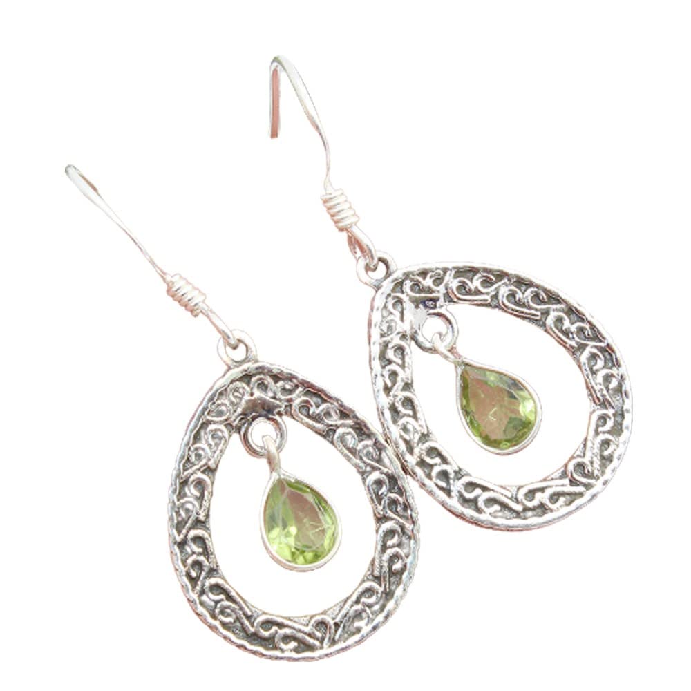 Kanika Jewelry Trove Set Of 2Pcs White Topaz Gold Over Silver Ear Cuff Earrings
