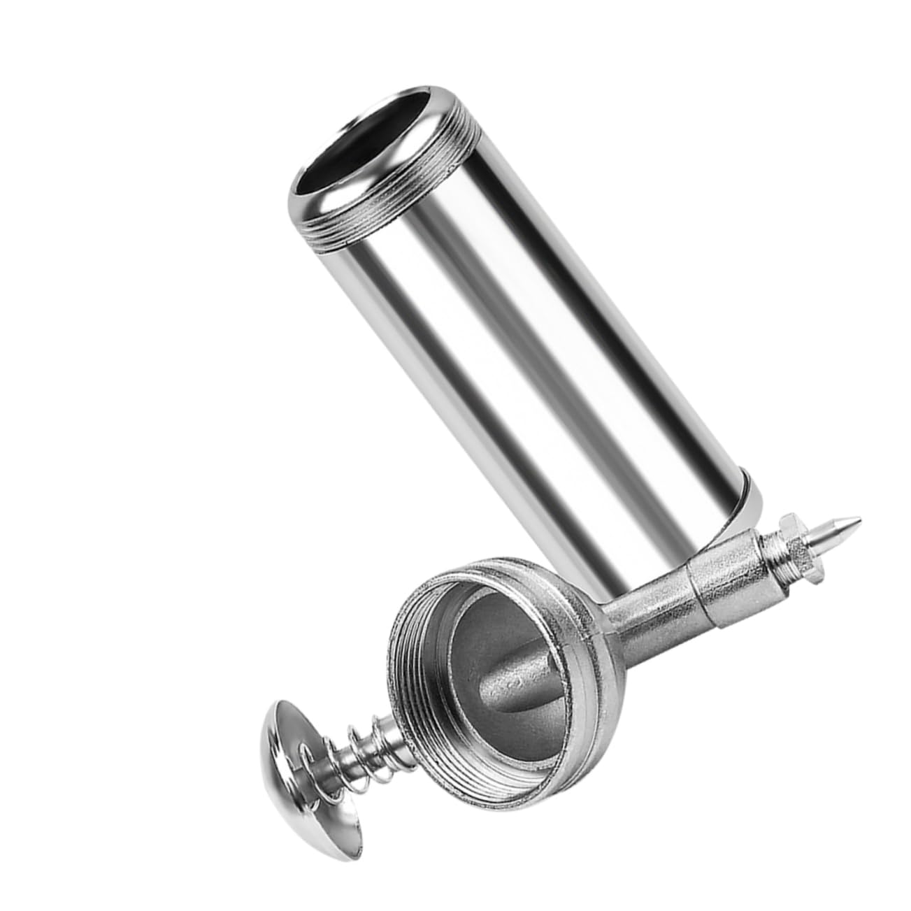 Pompe à graisse automobile à ressort pour lubrification précise - 8