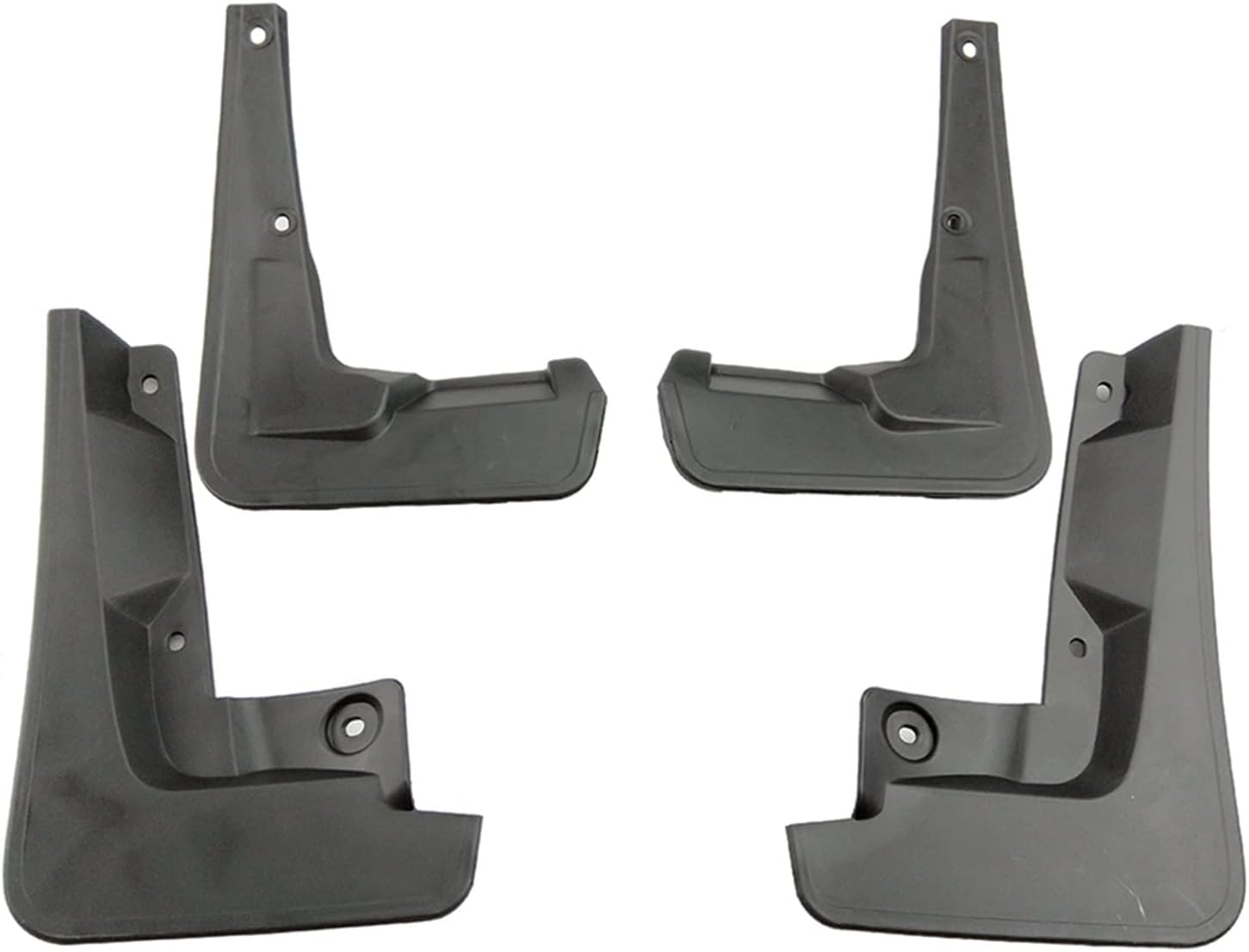 Set Mud Flaps Compatible with BMW 3 Series G21 Touring Estate 2019 2022 Car Fender Flares Mudguards Mudflaps Splash Guards Accessories