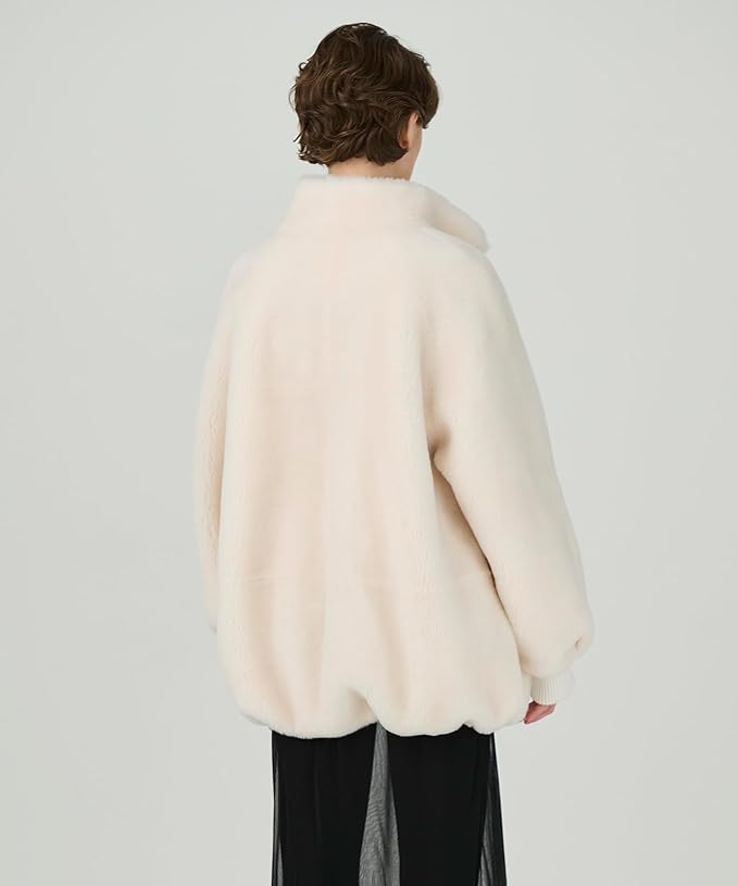 Amazon | [グレースコンチネンタル] ｼﾞｬｹｯﾄ 2024AWｳｰﾙﾎﾞｱﾌﾞﾙｿﾞﾝ