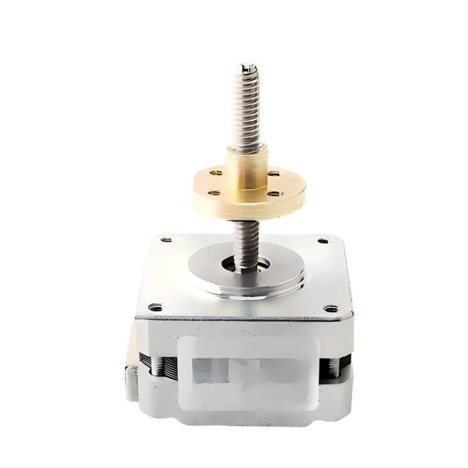 39 Motor de tornillo trapezoidal elevación Altura 22 mm T5 Cable 2 Accesorios for equipos automatización motor