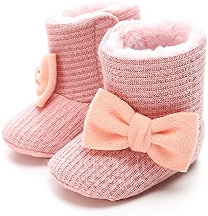 Amazon.com: Zapatos de gateo para bebé recién nacido, botines para niño y  niña, zapatillas de preandador, zapatillas de piel de invierno, primer  andador (color: 22, talla: 0-6 meses) : Ropa, Zapatos y Joyería