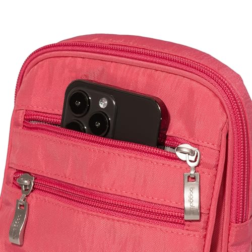 Image of Baggallini Journey Crossbody Bags for Women 9x6 Small Lightweight Travel Handbag W /RFID