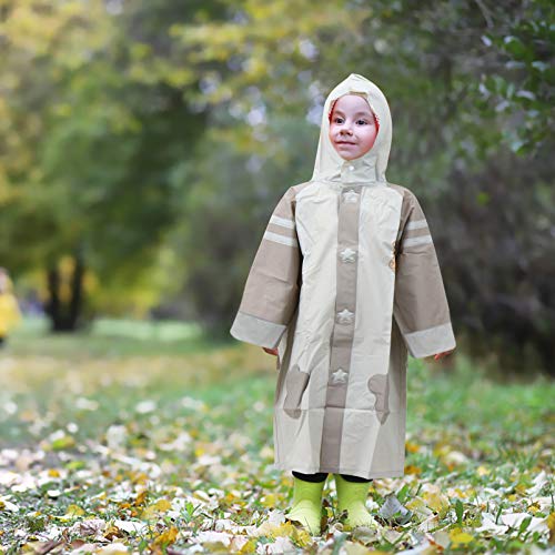 Parliky Capa De Chuva Infantil Ponchos Para Crianças Jaqueta De Chuva Infantil Capa De Chuva Infanti