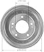 Bendix Brake Drum PDR0834