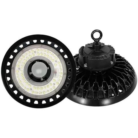 Suspension LED UFO 150W - Silamp Cover