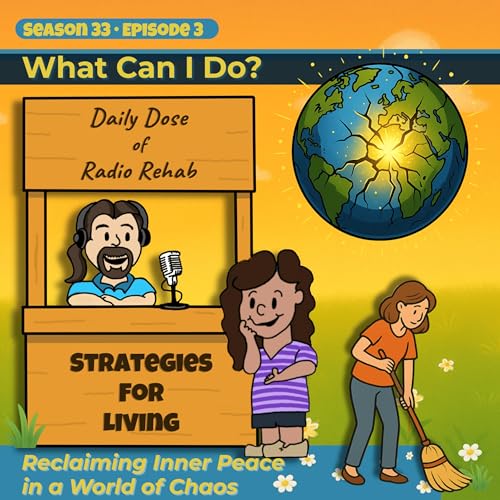 What Can I Do? Reclaiming Inner Peace in a World of Chaos