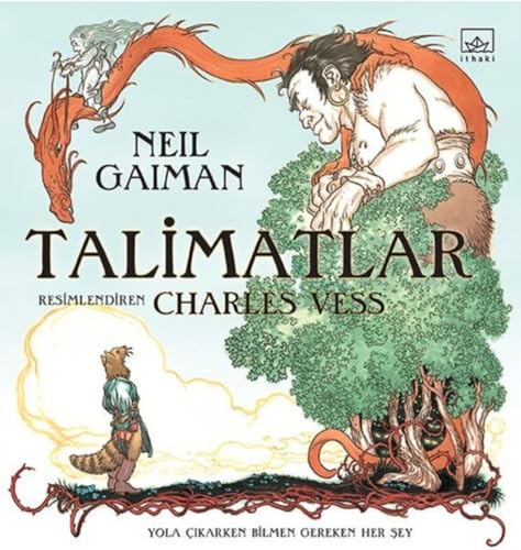 Talimatlar [Turkish] 625744246X Book Cover