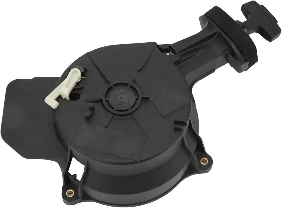 Motor de partida para barco, acessórios para barco marinho, 4 tempos, 6, 8hp, motor de popa