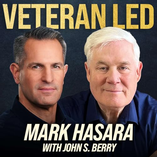Leadership, Logistics, and Courage from the Cockpit with Mark Hasara