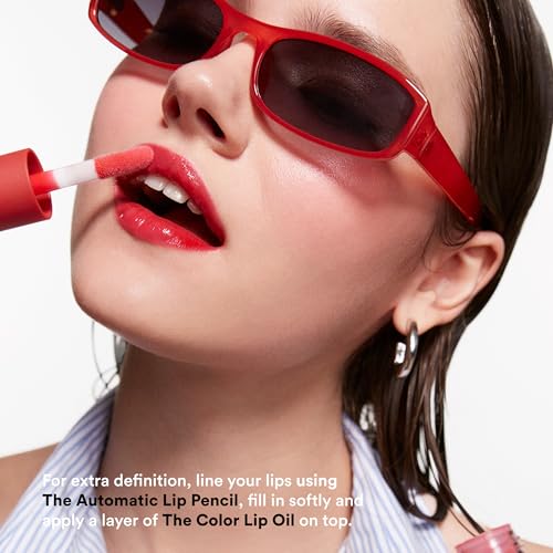 The Color Lip Oil 24H Hydratation Continue 3INA | Masque à Lèvres Vegan - 2