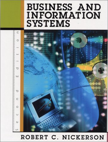 Amazon.com: Business and Information Systems: 9780130894960: Nickerson ...