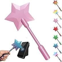 Credit Card Wand, Contactless Pay Wand, 3D Printed Wand for Payment, EC Cards Wand for Teens & Adults, Innovative Payment Accessory for Raves & Pranks (F)