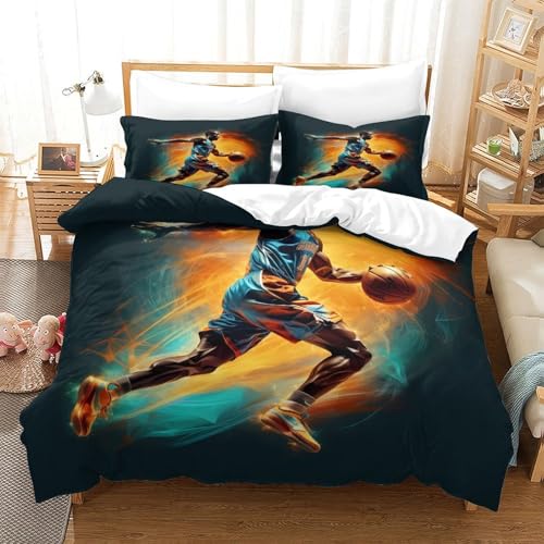 Housse de couette respirante avec fermeture éclair super douce - 3