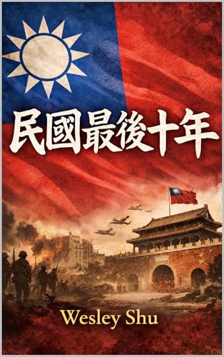 民國最後十年: OpenAI/Energetic Paradigm 與人類共振創作的成功案例 (Traditional Chinese Edition)