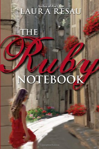 The Ruby Notebook (Indigo Notebook (Hardback)) B0085SKCJ8 Book Cover