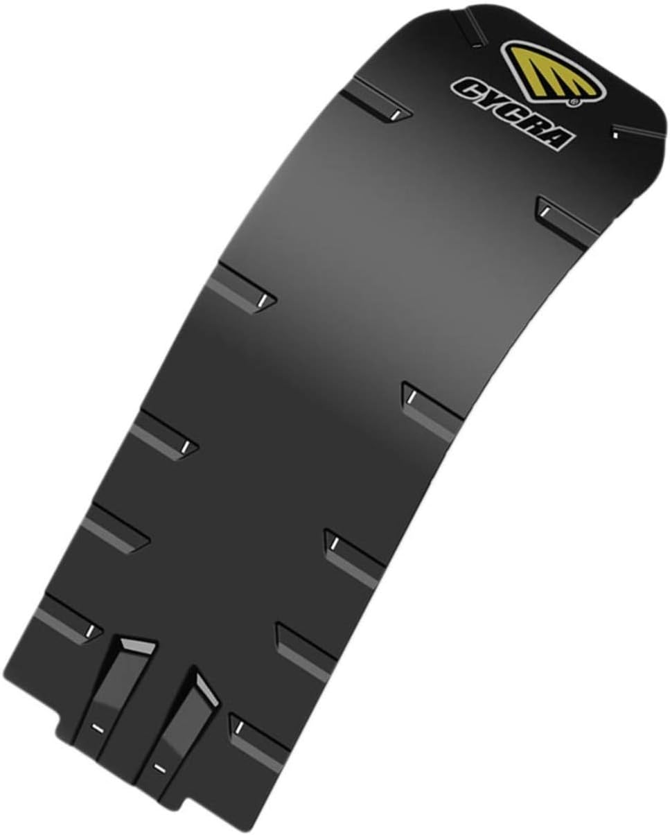Cycra High Impact Skid Plate Black 6021-12