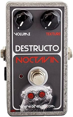 Devi Ever Destructo Noctavia